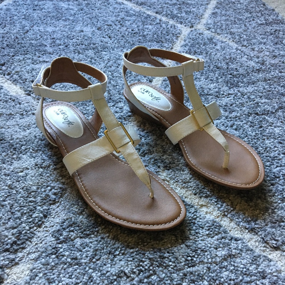 DSW Eurosoft sandals